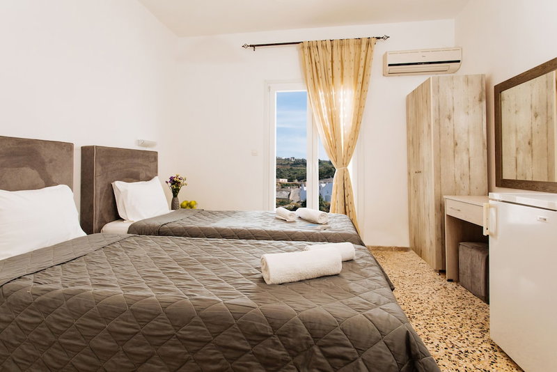 Nikos Hotel, Santorini, Greece