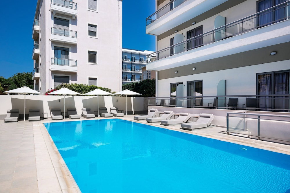 Angela Downtown Hotel, Greece