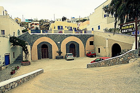 Anatoli Hotel & Spa, Fira, Greece