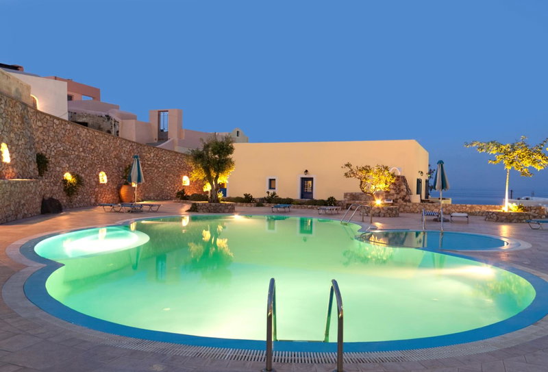 Anatoli Hotel & Spa, Fira, Greece