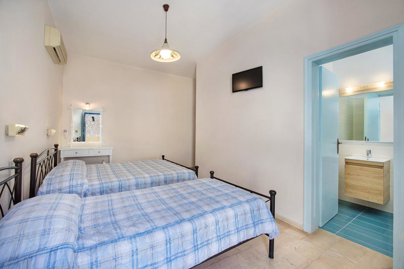 Anatoli Hotel & Spa, Fira, Greece