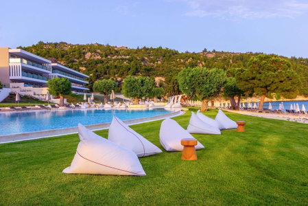 Ammoa Luxury Hotel & Spa Resort, Sithonia, Greece