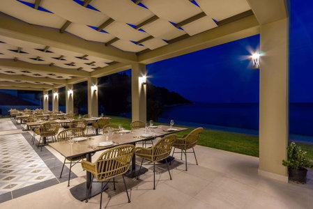 Ammoa Luxury Hotel & Spa Resort, Sithonia, Greece