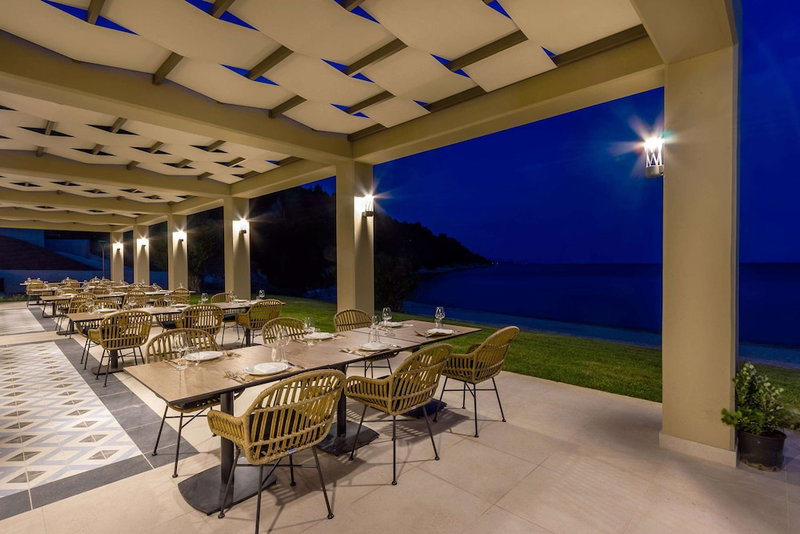 Ammoa Luxury Hotel & Spa Resort, Sithonia, Greece