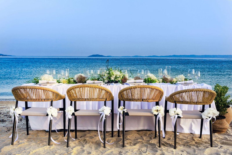 Ammoa Luxury Hotel & Spa Resort, Sithonia, Greece