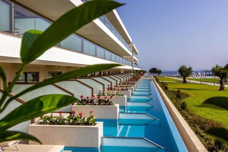 Ammoa Luxury Hotel & Spa Resort, Sithonia, Greece