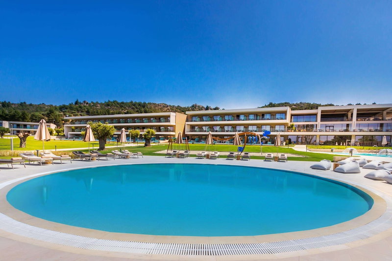 Ammoa Luxury Hotel & Spa Resort, Sithonia, Greece