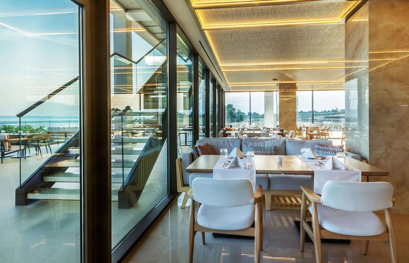 Ammoa Luxury Hotel & Spa Resort, Sithonia, Greece