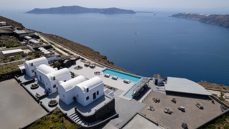Caldera's Memories, Imerovigli, Greece