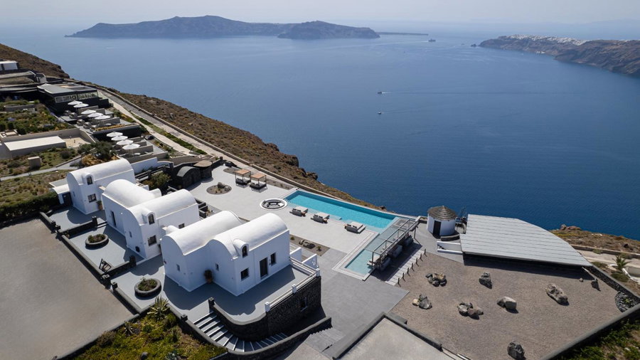 Caldera's Memories, Imerovigli, Greece