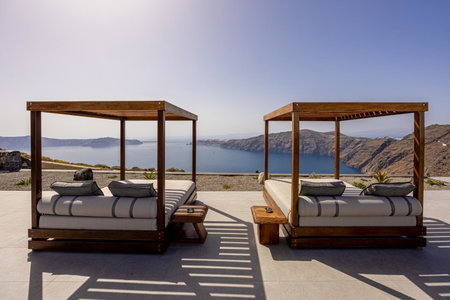 Caldera's Memories, Imerovigli, Greece