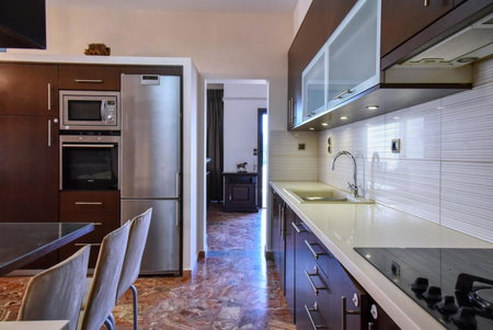 Iraklis Apartments, Stalida, Greece