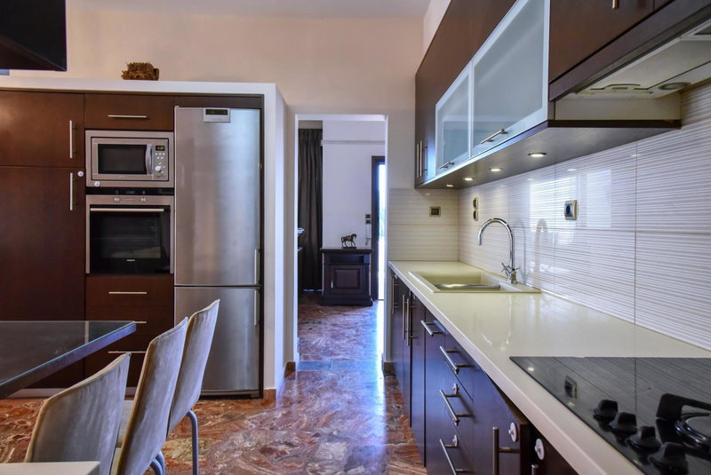 Iraklis Apartments, Stalida, Greece
