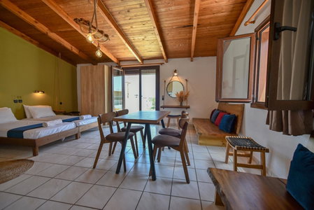 Iraklis Apartments, Stalida, Greece