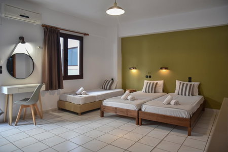 Iraklis Apartments, Stalida, Greece