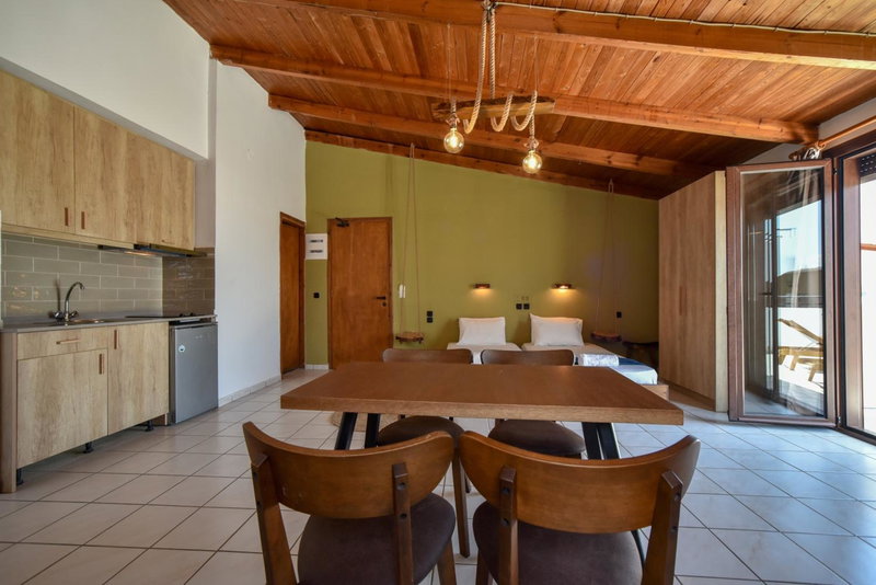 Iraklis Apartments, Stalida, Greece