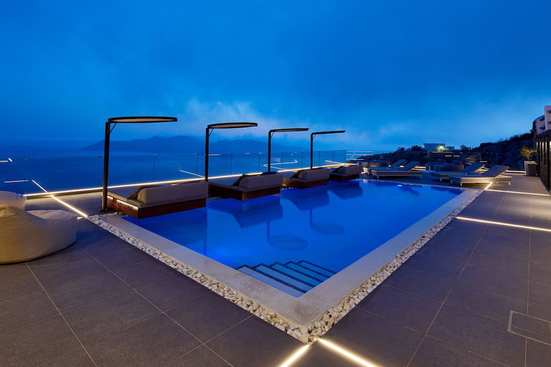 Oia Suites, Santorini, Greece