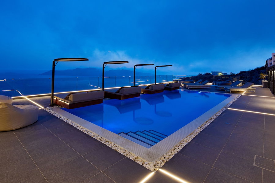 Oia Suites, Santorini, Greece