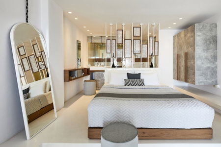 Oia Suites, Santorini, Greece