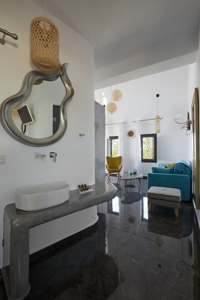 Oia Suites, Santorini, Greece