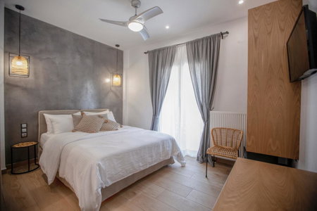 Oikia Guesthouse Meteora, Trikala, Greece
