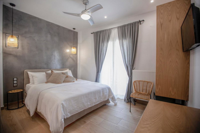 Oikia Guesthouse Meteora, Trikala, Greece