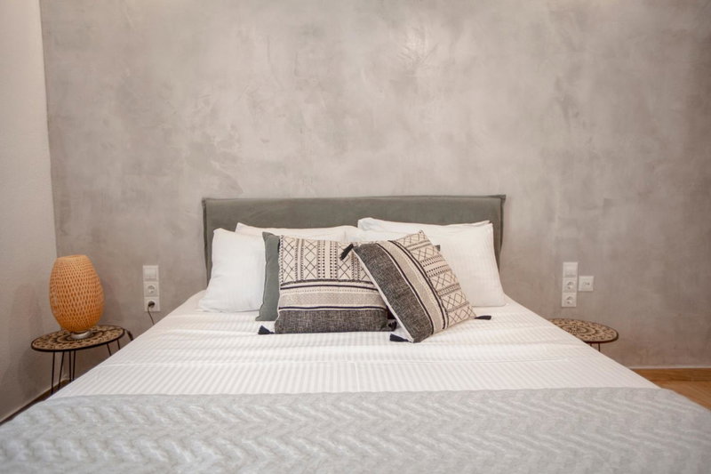 Oikia Guesthouse Meteora, Trikala, Greece