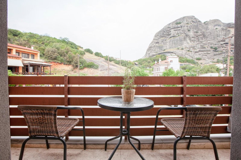 Oikia Guesthouse Meteora, Trikala, Greece