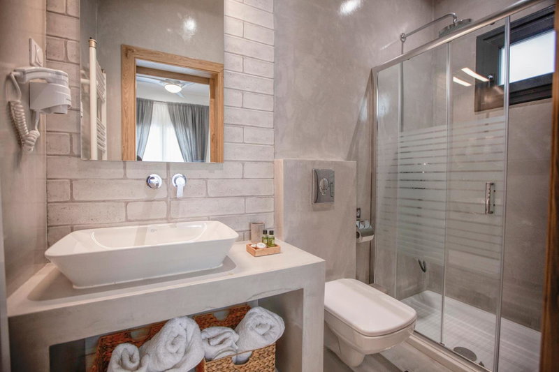 Oikia Guesthouse Meteora, Trikala, Greece