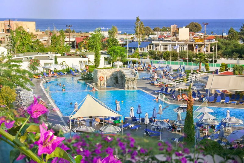 Sun Palace Hotel - All inclusive, Rodos, Greece