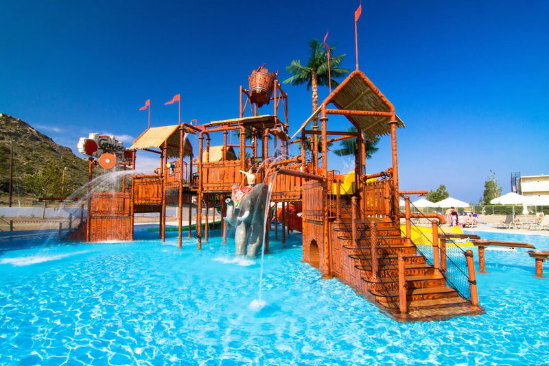 Sun Palace Hotel - All inclusive, Rodos, Greece