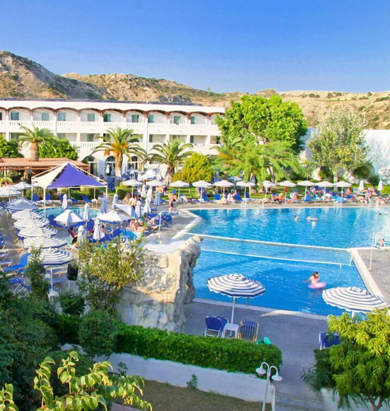 Sun Palace Hotel - All inclusive, Rodos, Greece
