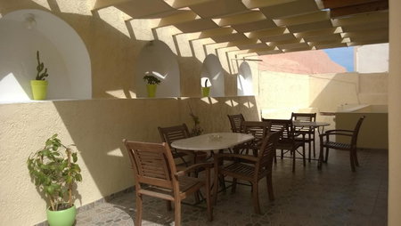 Anemomilos Suites, Fira, Greece