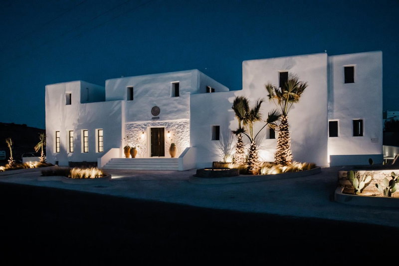 Koukoumi Vegan Boutique Hotel, Ano Mera, Greece