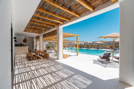 Koukoumi Vegan Boutique Hotel, Ano Mera, Greece