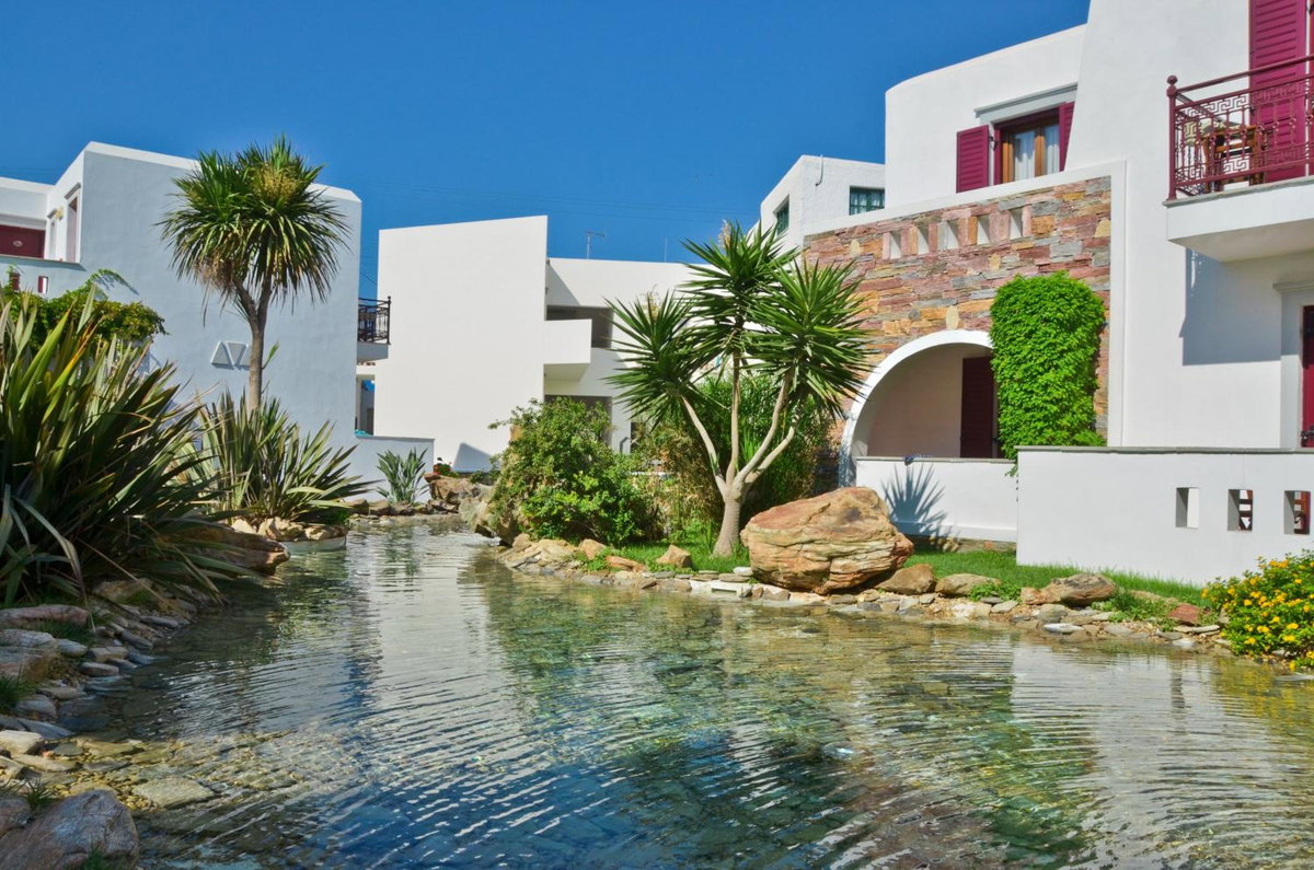 Naxos Resort, Greece