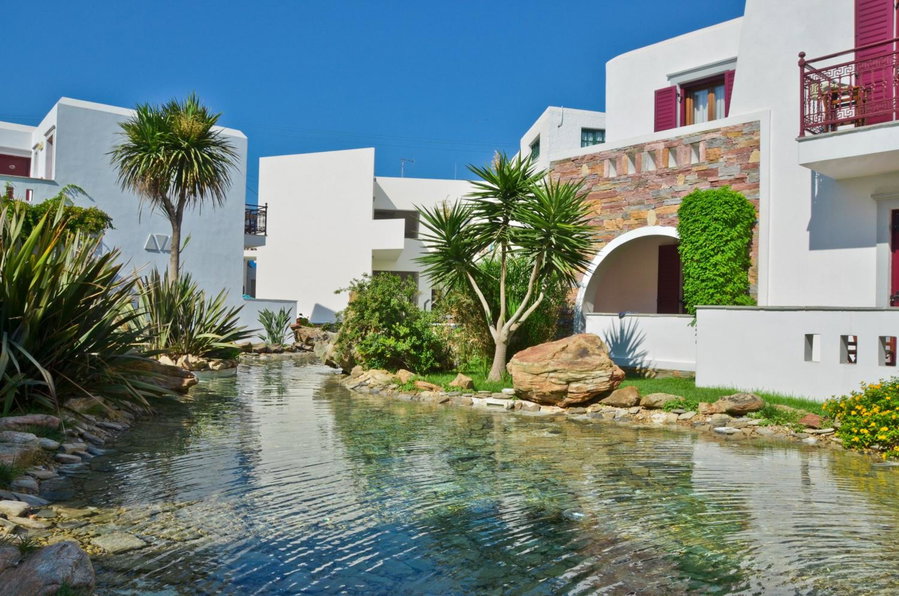 Naxos Resort, Naxos Chora, Greece