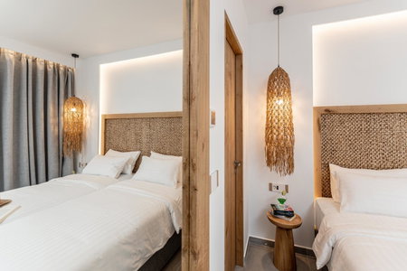 Naxos Resort, Naxos Chora, Greece