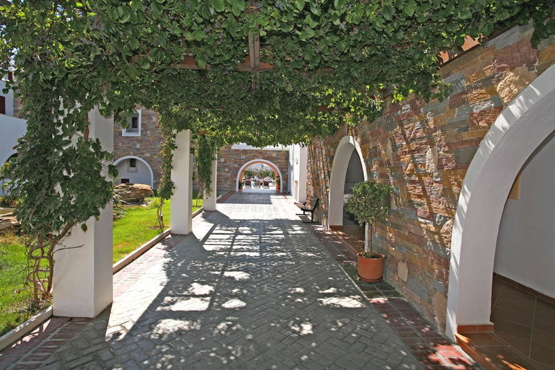 Naxos Resort, Naxos Chora, Greece