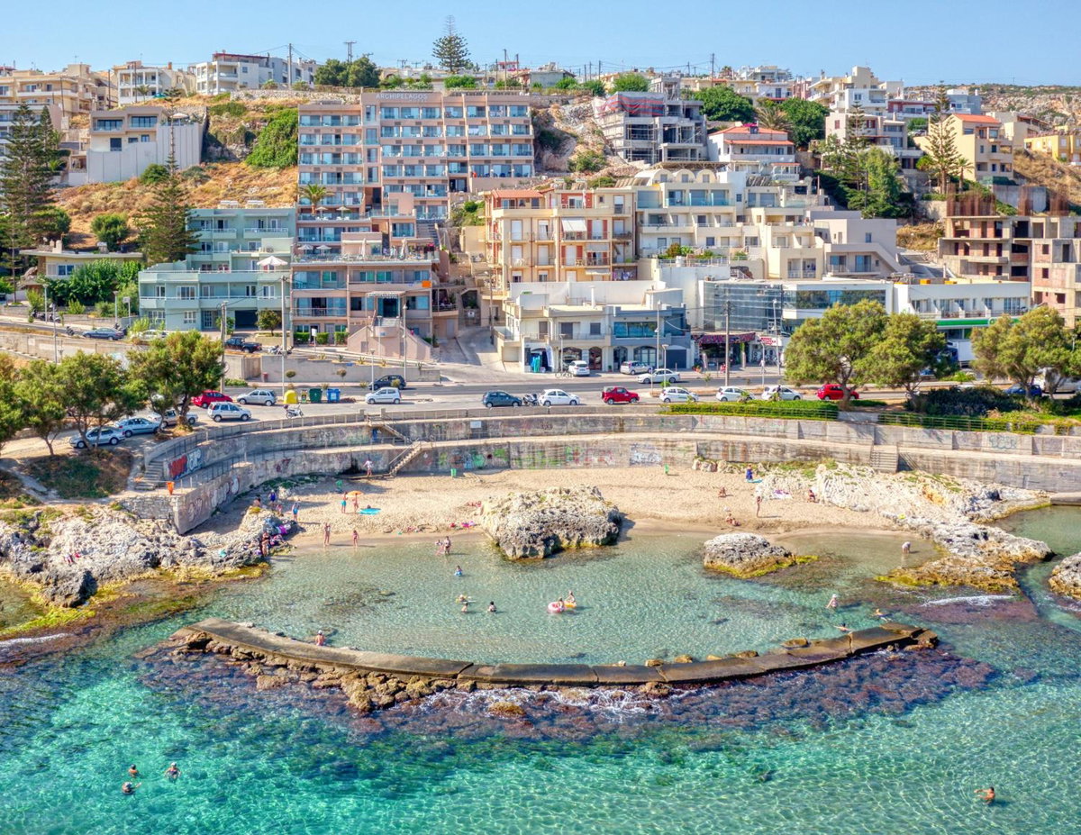 Archipelagos Hotel, Greece
