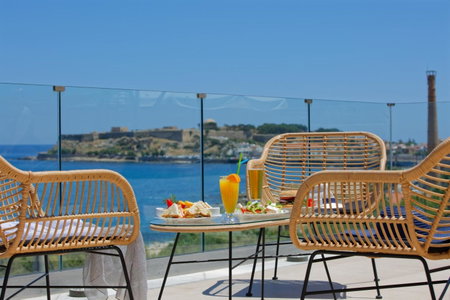Archipelagos Hotel, Rethymno, Greece