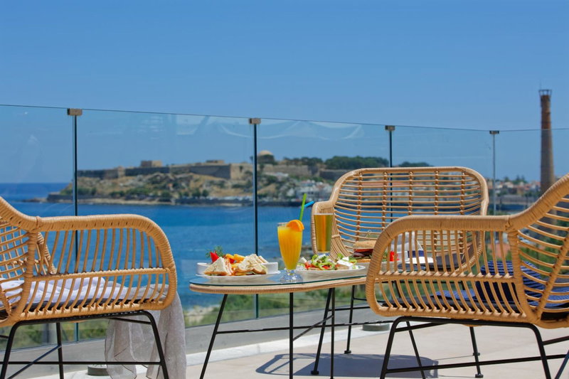 Archipelagos Hotel, Rethymno, Greece