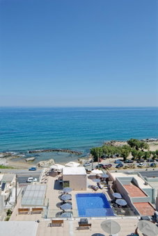 Archipelagos Hotel, Rethymno, Greece