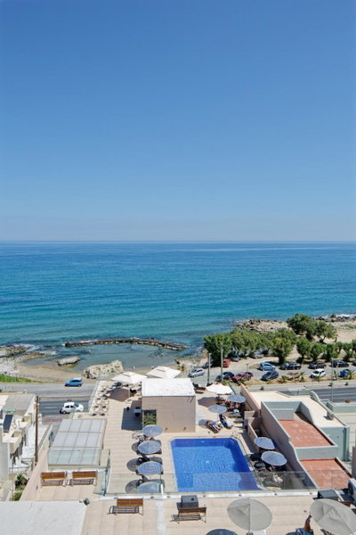 Archipelagos Hotel, Rethymno, Greece