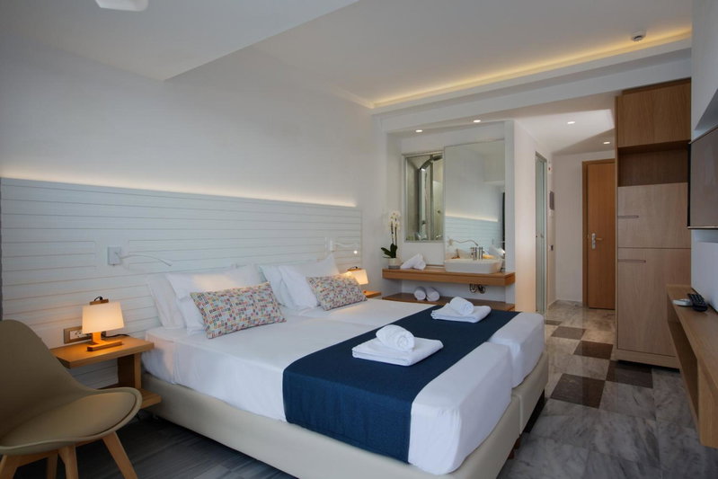 Archipelagos Hotel, Rethymno, Greece
