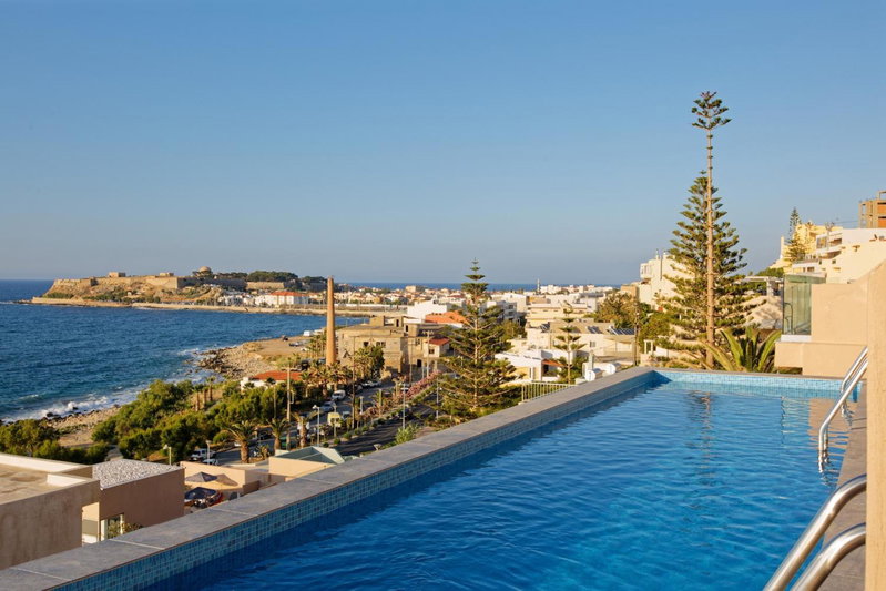 Archipelagos Hotel, Rethymno, Greece