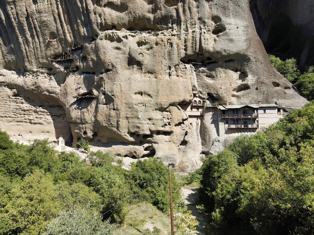 Tsikeli Boutique Hotel Meteora - Adults Friendly, Grèce