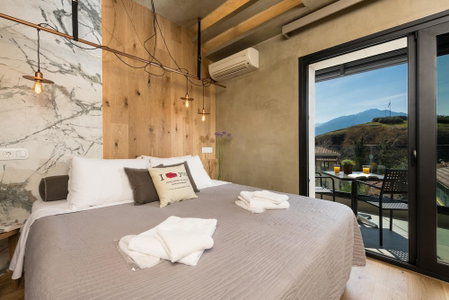 Tsikeli Boutique Hotel Meteora - Adults Friendly, Trikala, Greece