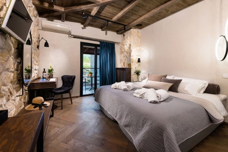 Tsikeli Boutique Hotel Meteora - Adults Friendly, Trikala, Greece