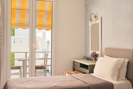 Polos Hotel Paros by GHH, Parikia, Greece